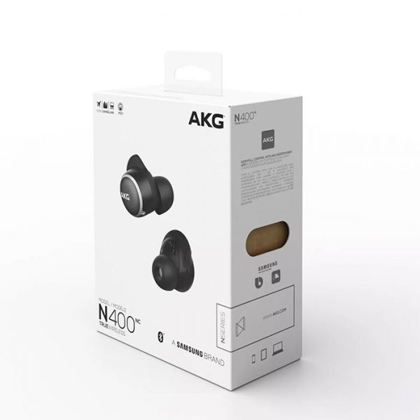 جعبه هدفون بی سیم ای کی جی AKG N400