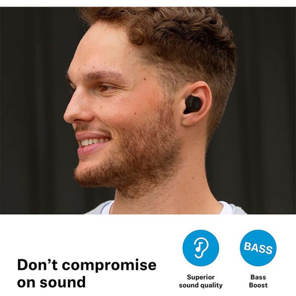 هدفون بی سیم سنهایزر مدل CX Plus SE دارای Active Noise Cancellation