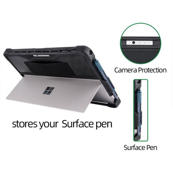 کاور ALF2021 تبلت Surface Pro 7 Plus / Pro 7 / Pro 6 مشکی