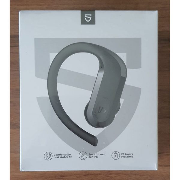 جعبه هدفون وایرلس ساندپیتز مدل S5 مشکی