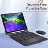 کیف کیبورد دار تبلت اپل iPad Air 4 دوکس دوسیس