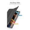 جعبه کیف تبلت سامسونگ گلکسی Tab S8 Ultra مدل X900 / X906 ساخت شرکت دوکس دوسیس به همراه جای قلم مشکی