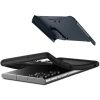 کاور اسپیگن گوشی سامسونگ گلکسی S22 Ultra Slim Armor Metal Slate سورمه ای کاور اسپیگن گوشی سامسونگ گلکسی S22 Ultra Slim Armor Metal Slate سورمه ای