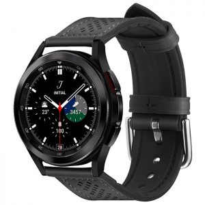 بند اسپیگن Retro Fit ساعت Samsung Watch Active مشکی