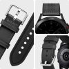 بند اسپیگن Retro Fit ساعت سامسونگ گلکسیwatch4 44 / 40 / watch4 Classic 46mm / 42mm مشکی