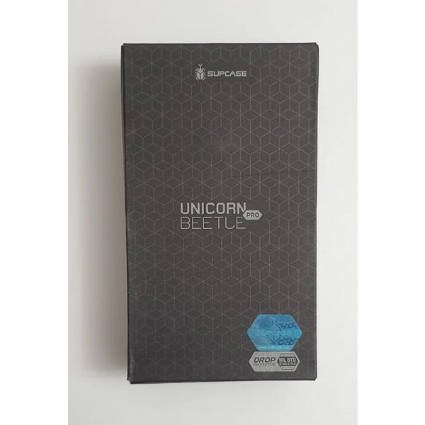 جعبه کاور و محافظ نمایشگر گوشی سامسونگ Galaxy S22 Ultra ساخت شرکت SupCase