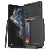 قاب VRS Design گوشی سامسونگ Galaxy S22 Ultra مدل Damda Glide Pro