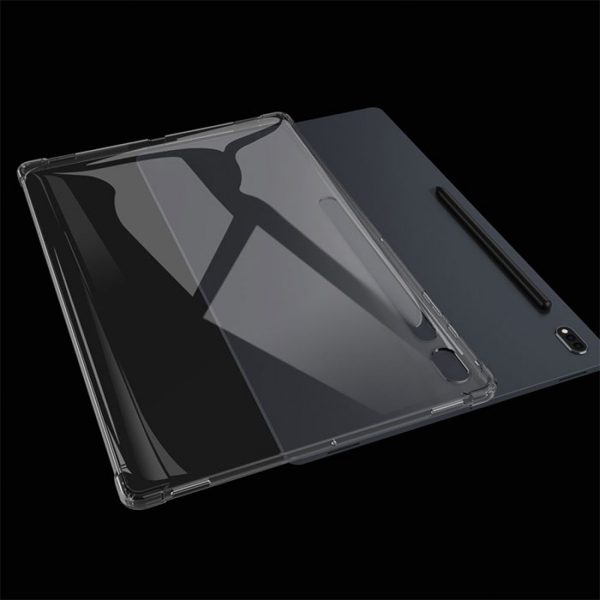 کاور مدل FEP08U تبلت سامسونگ گلکسی S8 Ultra X900/X906 بی رنگ