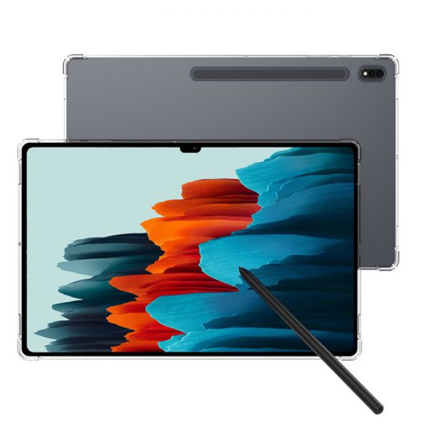 کاور مدل FEP08U تبلت سامسونگ Galaxy Tab S8 Ultra مدل X900/X906 بی رنگ