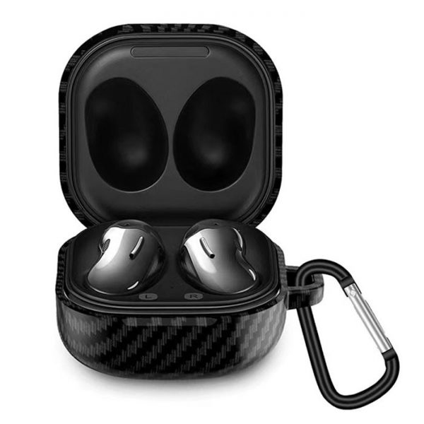 قاب مدل ALBL2023 هدفون بلوتوث سامسونگ Galaxy Buds Live فیبرکربن