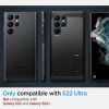 قاب اسپیگن گوشی سامسونگ Galaxy S22 Ultra مدل Tough Armor مشکی