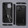 گارد اسپیگن گوشی Xiaomi Mi 11 Rugged Armor مشکی