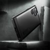 کاور اسپیگن گوشی سامسونگ Galaxy S22 Ultra مدل Tough Armor مشکی