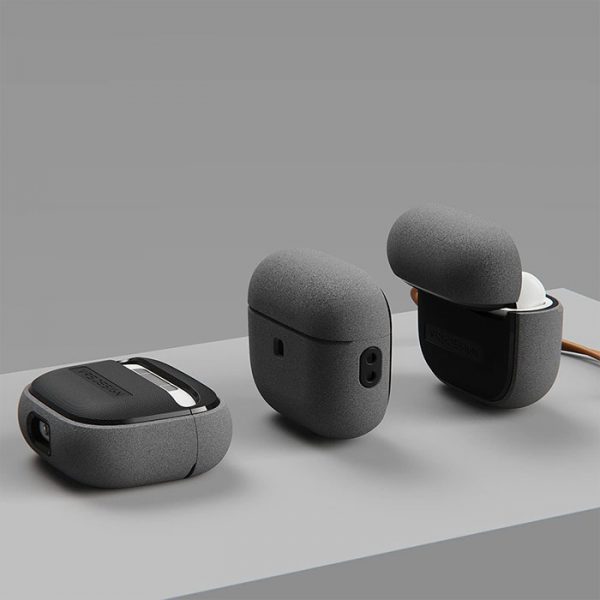 کاور VRS Design apple airpods 3 مدل Modern طوسی