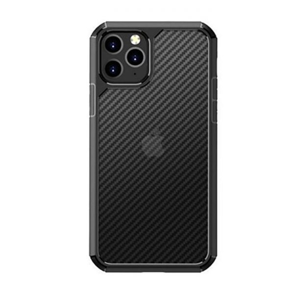 قاب فیبر کربن مدل CarbonFiber13 گوشی اپل iphone 13 Pro Max
