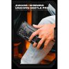 قاب و محافظ نمایشگر گوشی سامسونگ Galaxy S22 Ultra ساخت شرکت SupCase مشکی