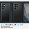 قاب اسپیگن گوشی سامسونگ Galaxy S22 Ultra Liquid Air مشکی