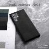 کاور مدل Alcantara-22U گوشی سامسونگ Galaxy S22 Ultra مشکی کاور مدل Alcantara-22U گوشی سامسونگ Galaxy S22 Ultra مشکی