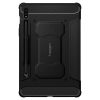 کیف اسپیگن تبلت سامسونگ Galaxy Tab S8 Plus X800 / X806 مدل Rugged Armor Pro مشکی