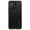 گارد اسپیگن گوشی Xiaomi Mi11 Rugged Armor مشکی