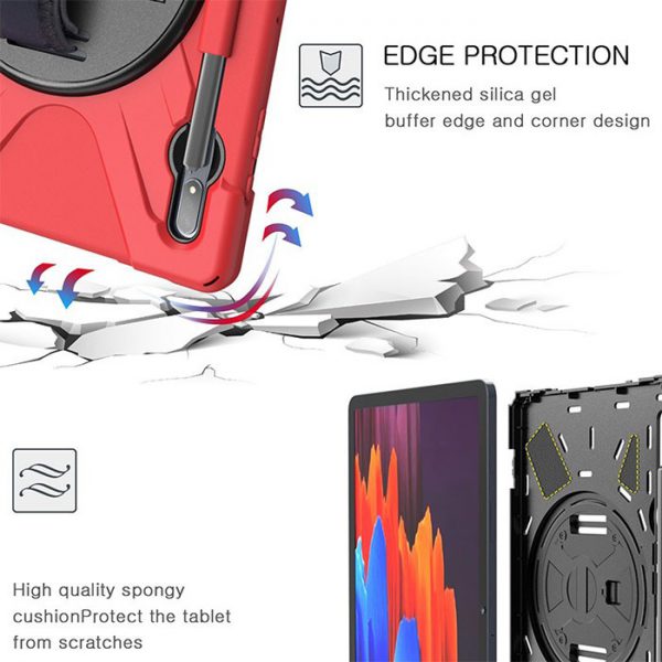 قاب Anti-shock-22 تبلت سامسونگ Galaxy Tab S7 FE