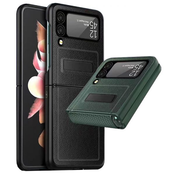 کاور مدل Lux-F3 گوشی سامسونگ Galaxy Z Flip3 - Image 3