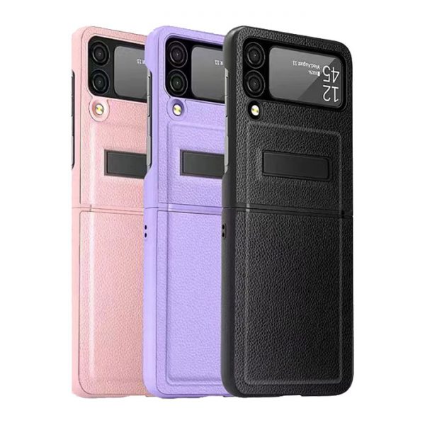 کاور مدل Lux-F3 گوشی سامسونگ Galaxy Z Flip3 - Image 2