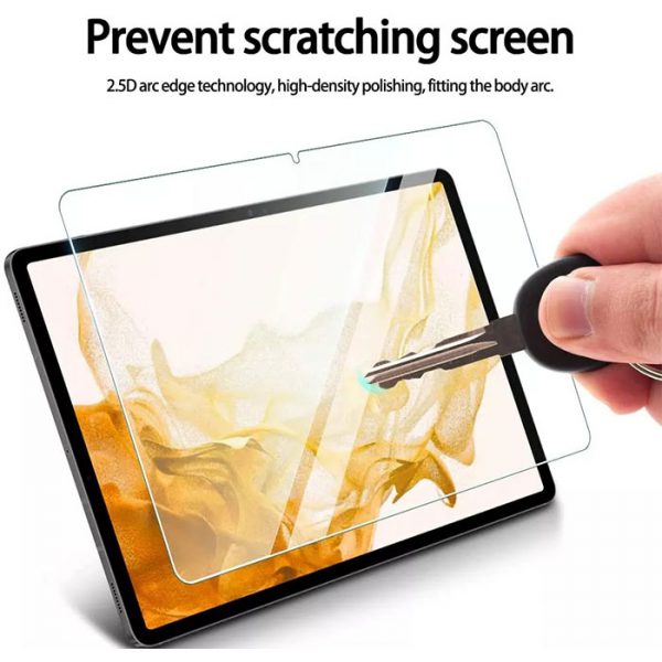 محافظ صفحه نمایشگر تبلت سامسونگ Galaxy Tab S8
