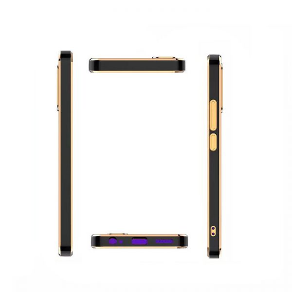 قاب مدل Lux-MI11L3 گوشی شیائومی Mi 11T / Mi11T Pro مشکی