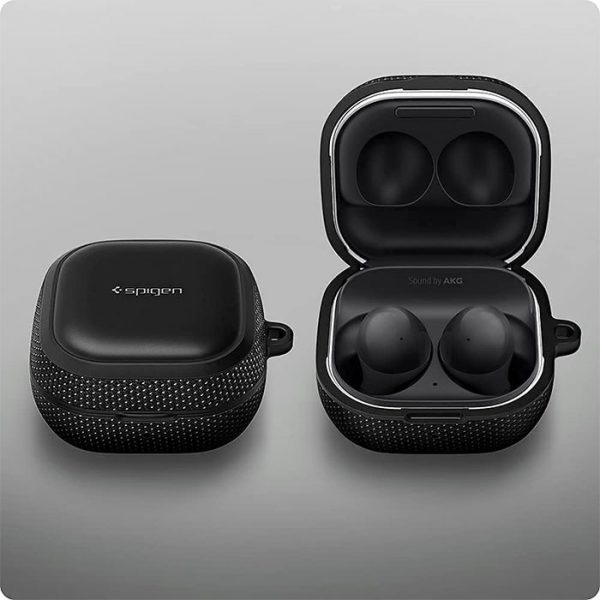 کاور اسپیگن مدل Classic Fit هدفون سامسونگ Galaxy Buds 2 Pro مشکی