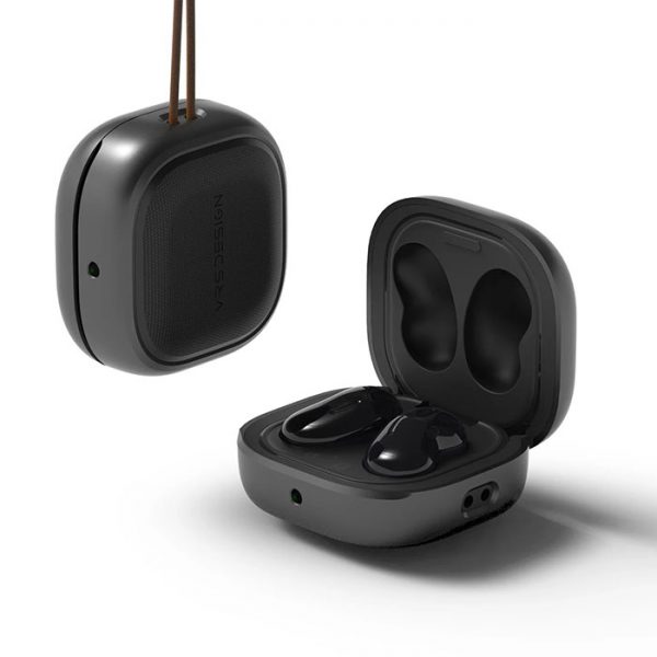 کاور وی آر اس دیزاین Modern هندزفری سامسونگ Galaxy Buds2 مشکی