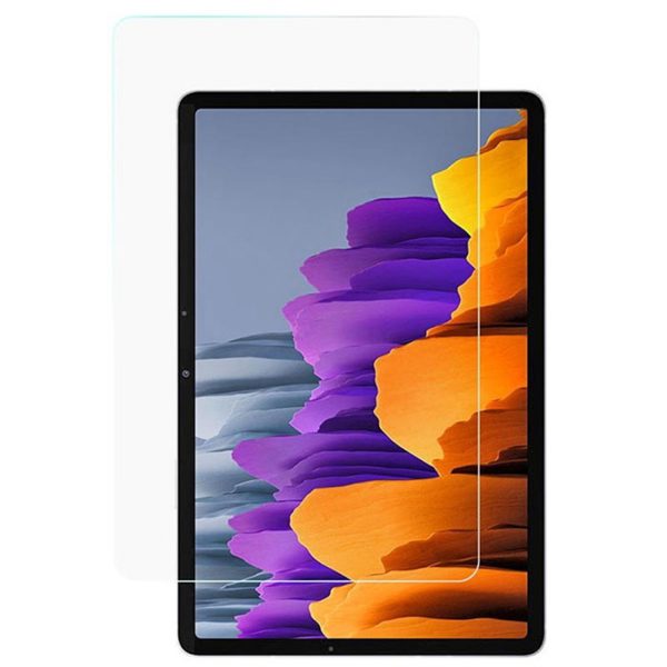 محافظ صفحه نمایشگر دوکس دوکیس Tempered تبلت سامسونگ Galaxy Tab S7 Plus