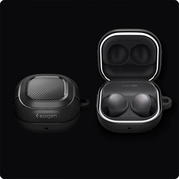 کاور اسپیگن Rugged Armor هدفون سامسونگ Galaxy Buds 2 Pro