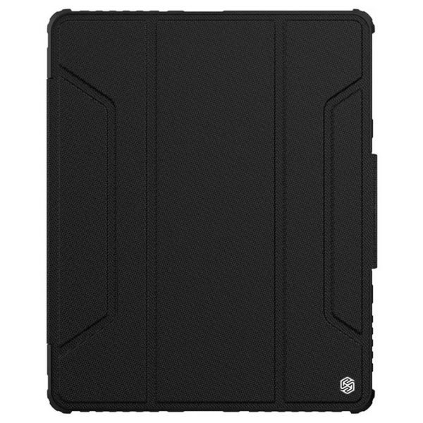 کیف نیلکین مدل Bumper Leather تبلت اپل iPad Pro 12.9 2020 / 2021 / 2022