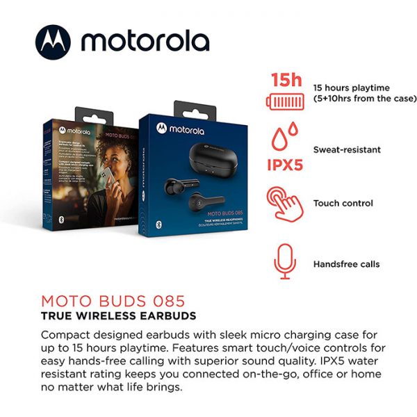 motorola Moto Buds 085