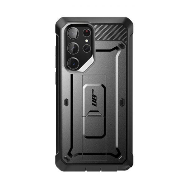 کاور 360 درجه ساپ کیس مدل Unicorn Beetle PRO Rugged گوشی سامسونگ Galaxy S23 Ultra