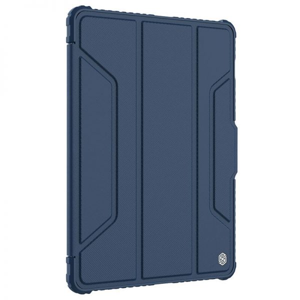 کیف نیلکین مدل Camshield Bumper Pro تبلت سامسونگ Galaxy Tab S8 / S7 سورمه ای