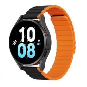 بند دوکس دوکیس مدل LD ساعت سامسونگ Galaxy Watch5 44/40mm / Watch5 Pro 45mm