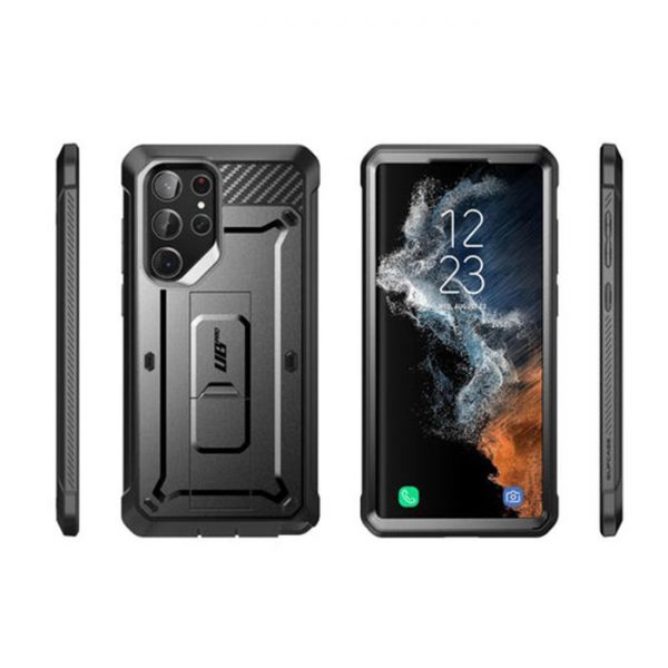 قاب 360 درجه ساپ کیس Unicorn Beetle PRO Rugged گوشی سامسونگ Galaxy S23 Ultra