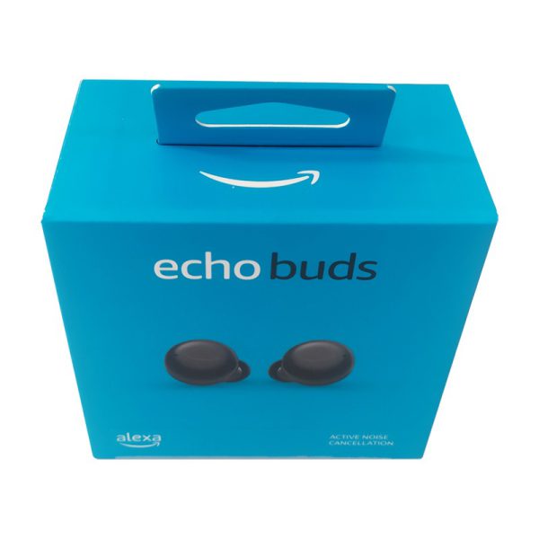جعبه هدفون بیسیم آمازون مدل Echo Buds 2nd Gen