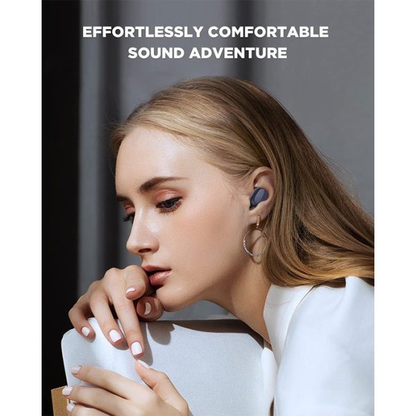 هندزفری بی سیم اچ تی سی مدل Earbuds 2 Plus مشکی