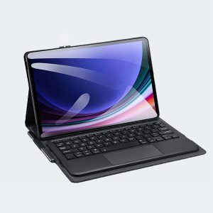 کیف کیبورددار دوکس دوکیس مدل TK تبلت سامسونگ Galaxy Tab S9 X710/X716B