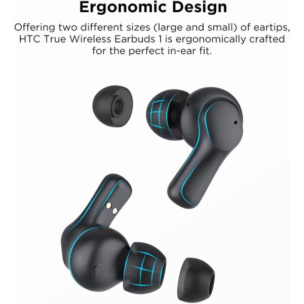 هدفون بدون سیم اچ تی سی مدل Earbuds 1