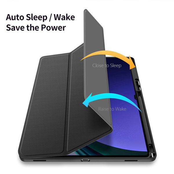 کیف دوکس دوسیس Toby تبلت سامسونگ Galaxy Tab S9 Ultra / S8 Ultra