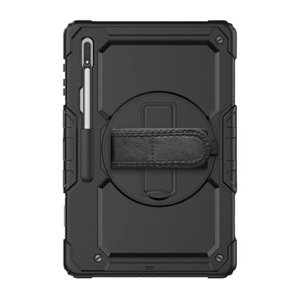 کاور مدل Antishock-P9U تبلت سامسونگ Galaxy Tab S9 Ultra / S8 Ultra