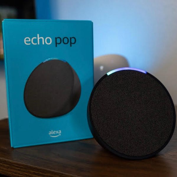 جعبه دستیار صوتی آمازون مدل ECHO POP