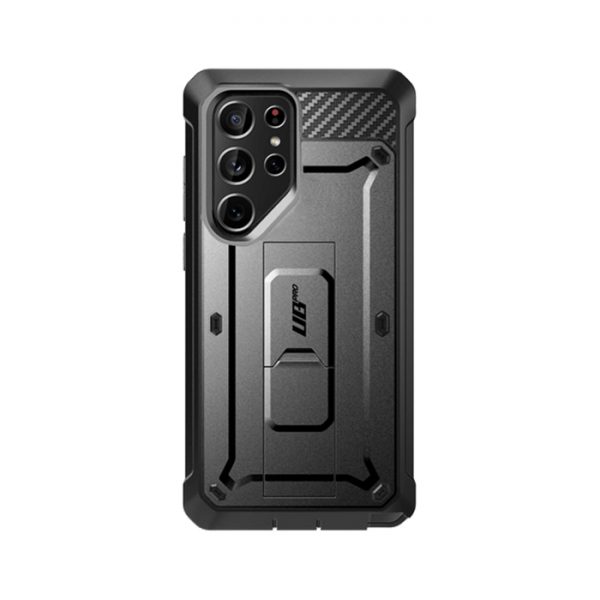 قاب ساپ کیس Unicorn Beetle PRO Rugged گوشی گلکسی S24 Ultra مشکی