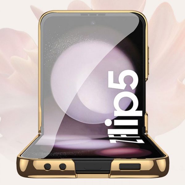 قاب مدل Lux-5Pen1 گوشی سامسونگ Galaxy Z Flip 5