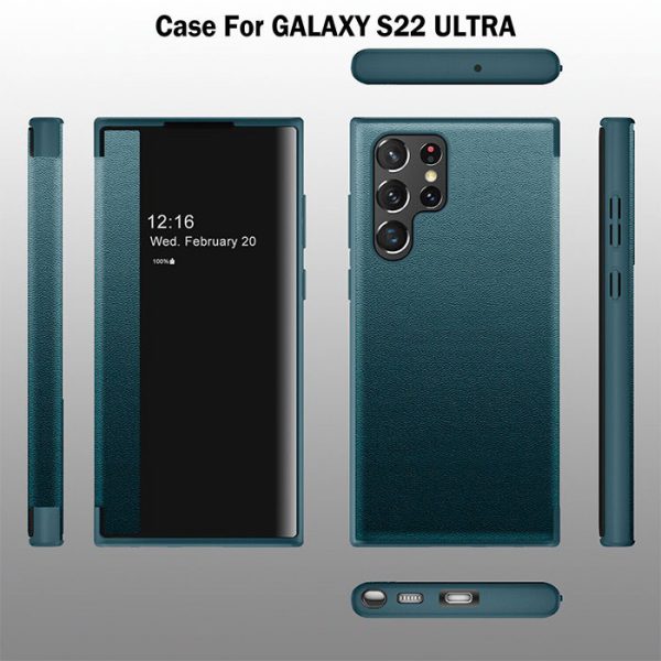 کیف LUX-S24B گوشی سامسونگ Galaxy S24