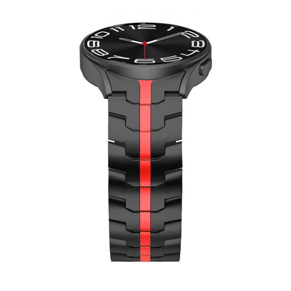 بند مدل Lux-Metal5 ساعت سامسونگ Galaxy Watch 5 44/40mm / Watch 5 Pro 45mm